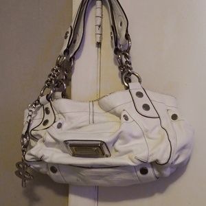 B Makowsky small shoulder bag